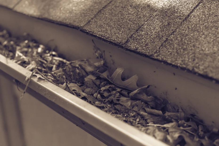 Gutter Cleaning Grey Forest TX