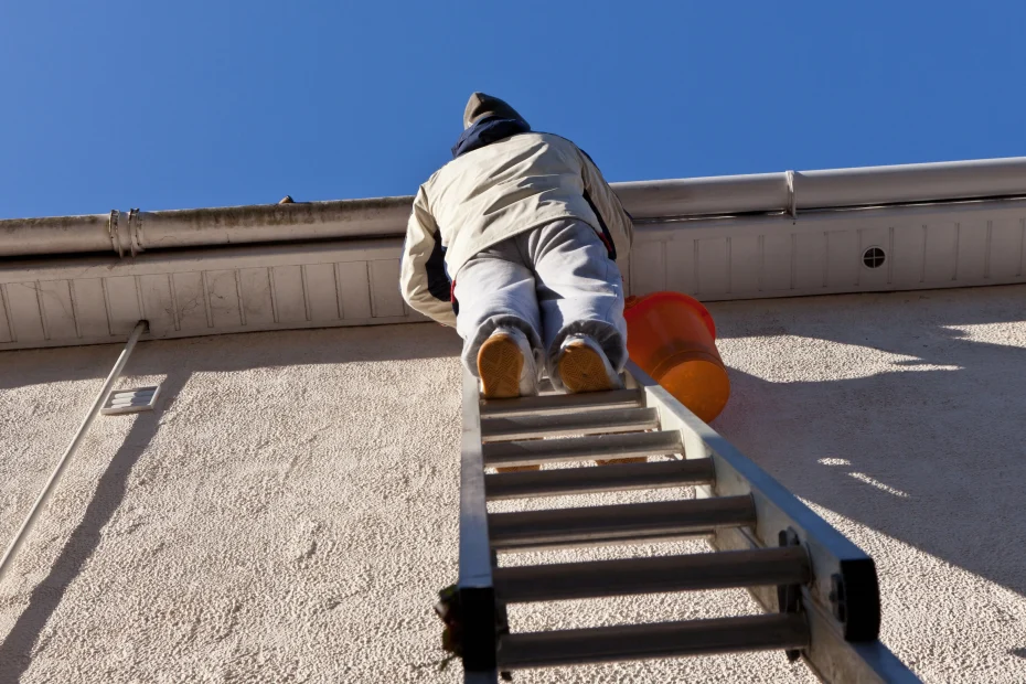 Gutter Cleaning Grey Forest TX