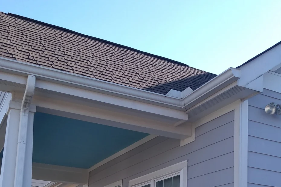 Gutter Cleaning Grey Forest TX