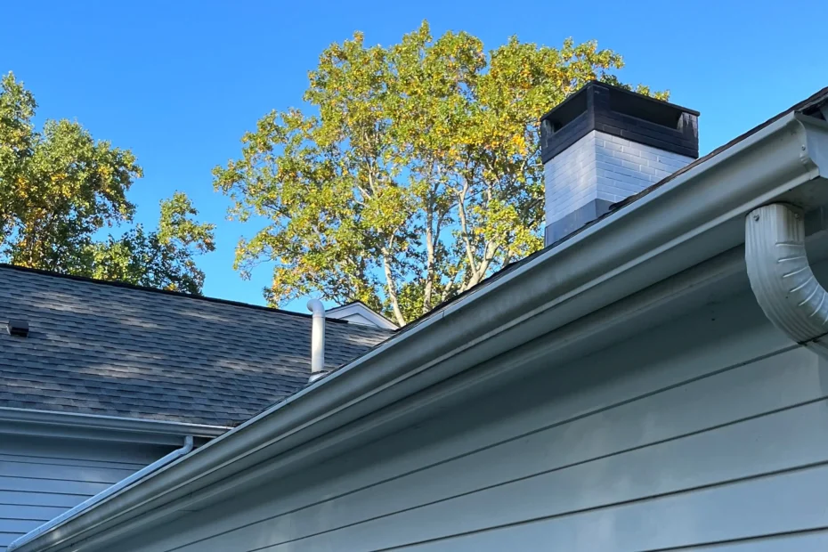 Gutter Cleaning Grey Forest TX