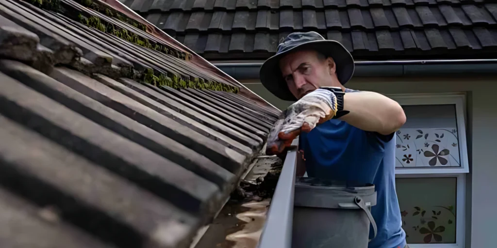 Gutter Cleaning Grey Forest TX home page